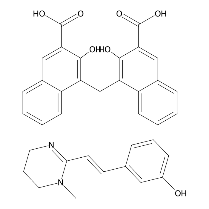 oxantel pamoate