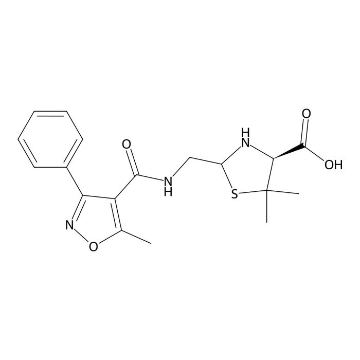 Oxacillin EP Impurity D