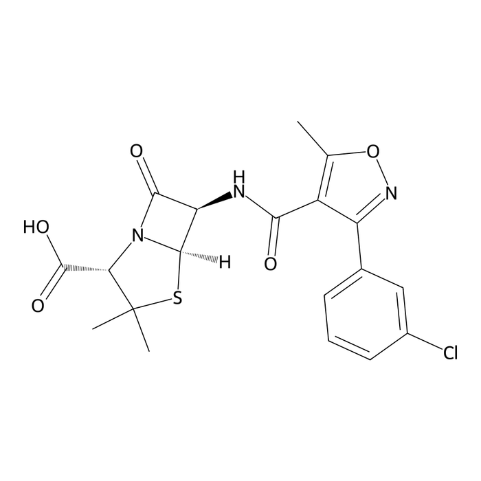 Oxacillin EP Impurity G