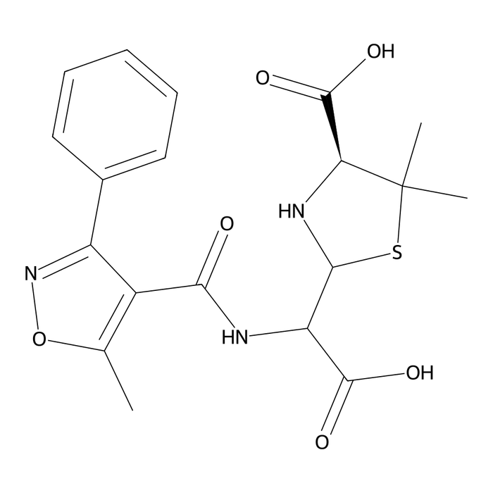 Oxacillin EP Impurity B