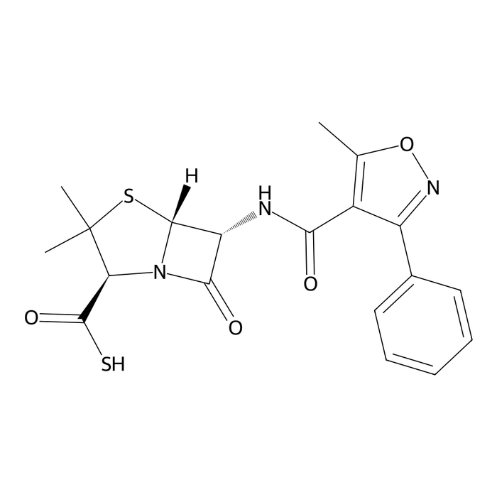 Oxacillin EP Impurity F