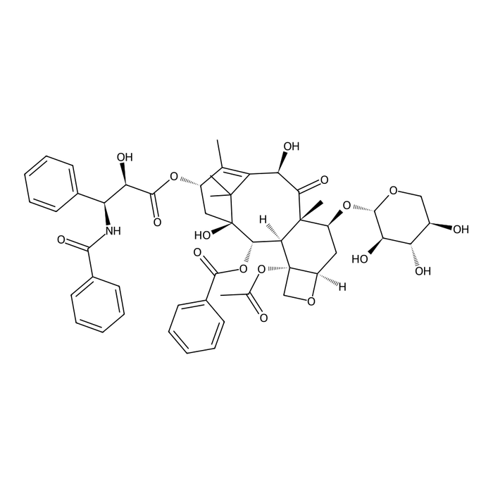 10-Deacetyl-7-xylosyl Paclitaxel