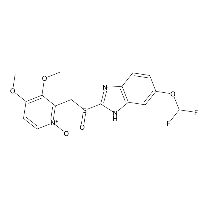 Pantoprazole N-Oxide