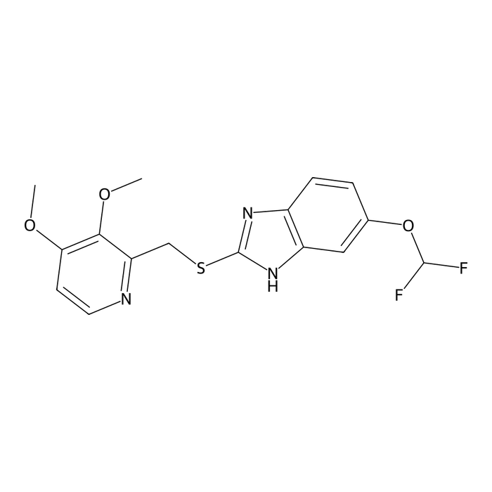 Pantoprazole Related Compound B