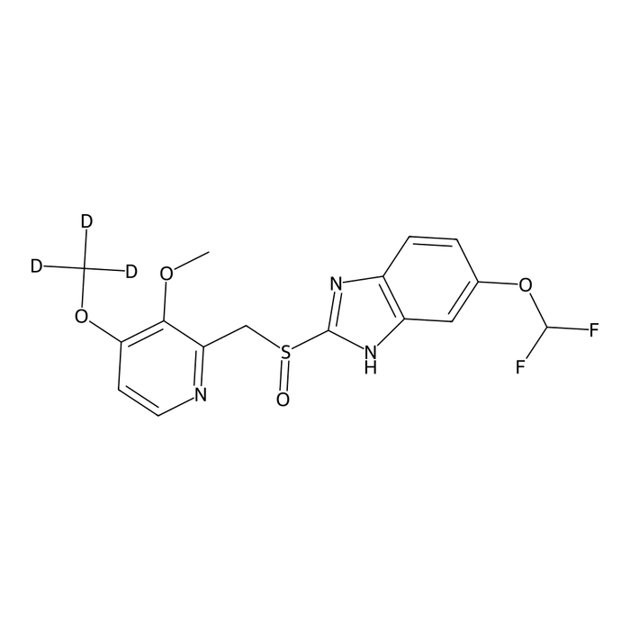 Pantoprazole-d3