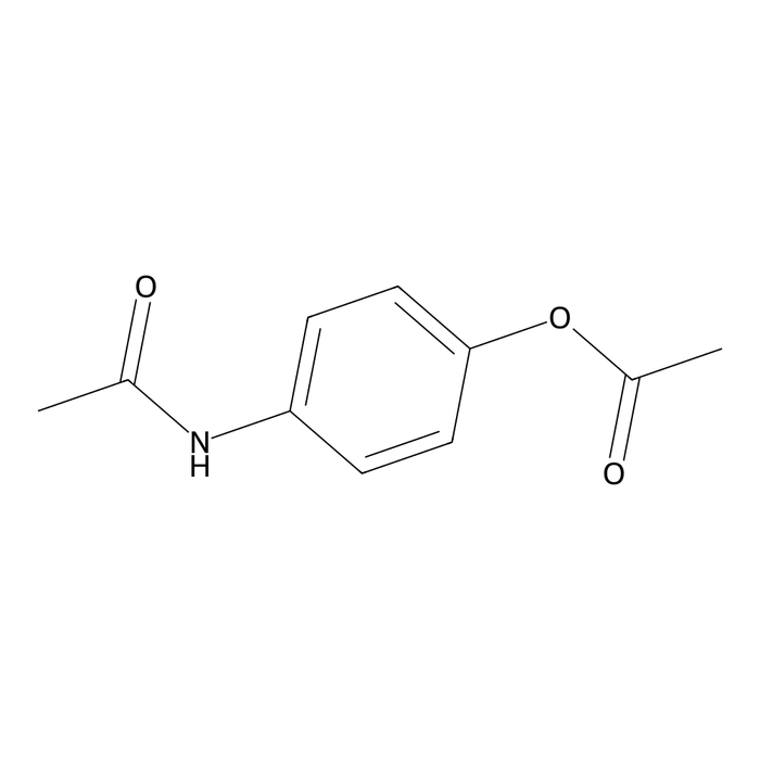 Paracetamol EP Impurity H