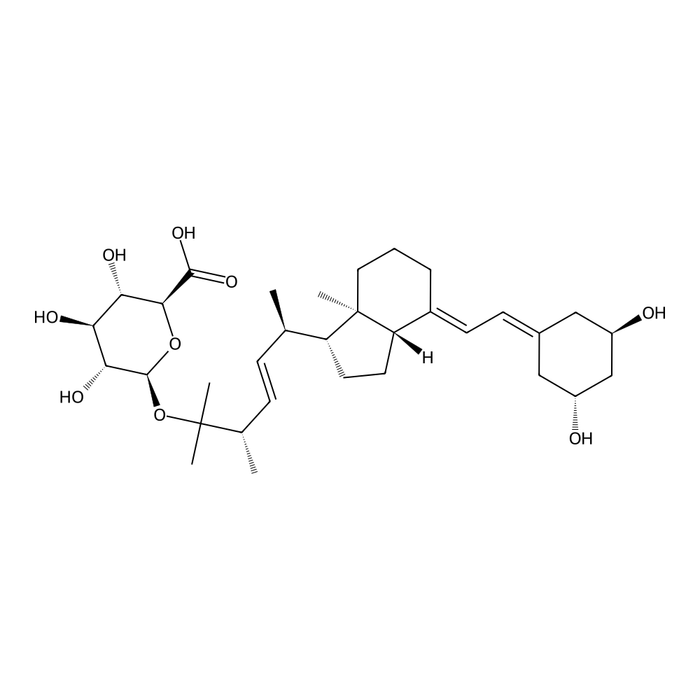 Paricalcitol Glucuronide