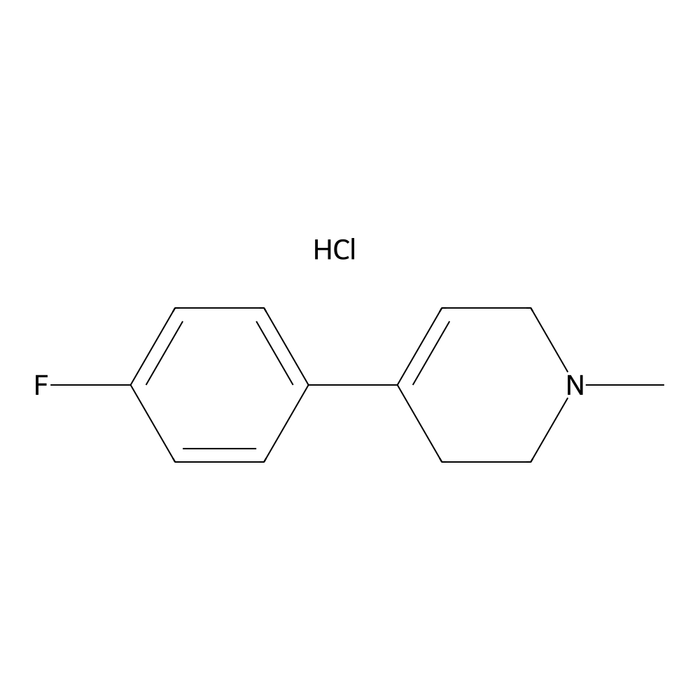 Paroxetine Impurity G HCl