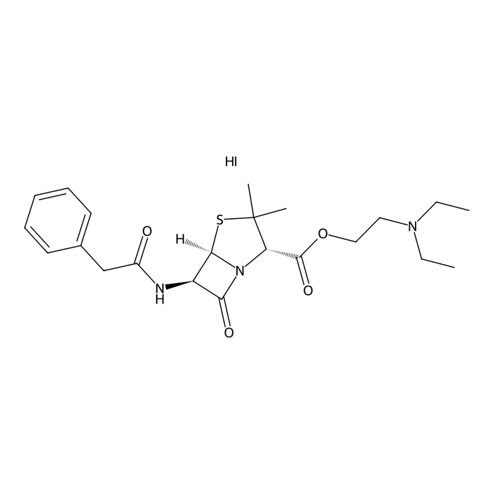 Penethamate Hydroiodide