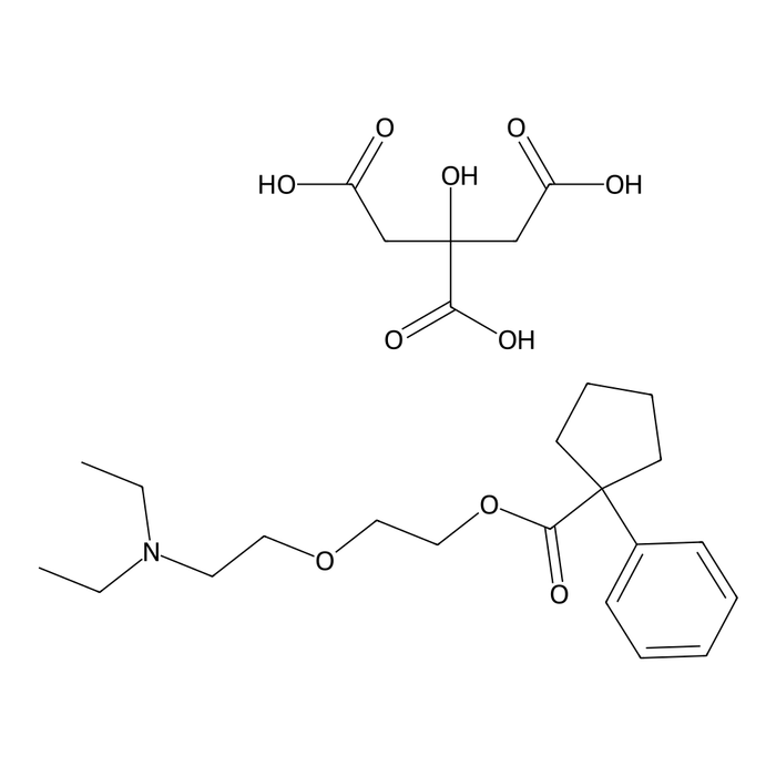 Pentoxyverine Citrate
