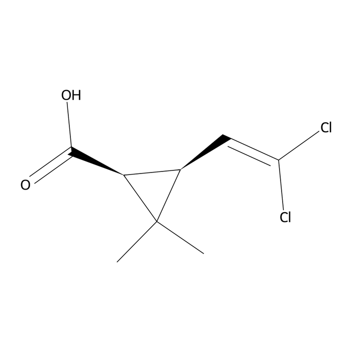 Cis-Permethric acid