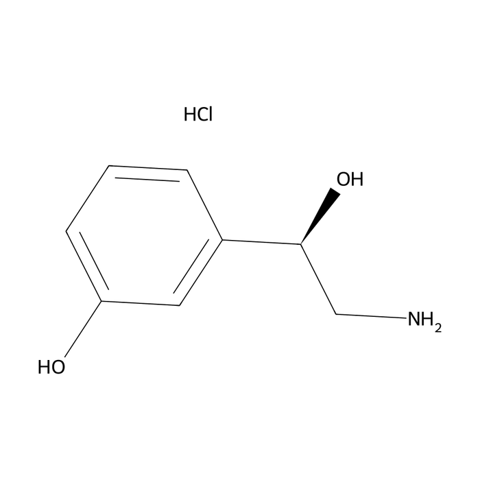 Phenylephrine  Impurity A HCl