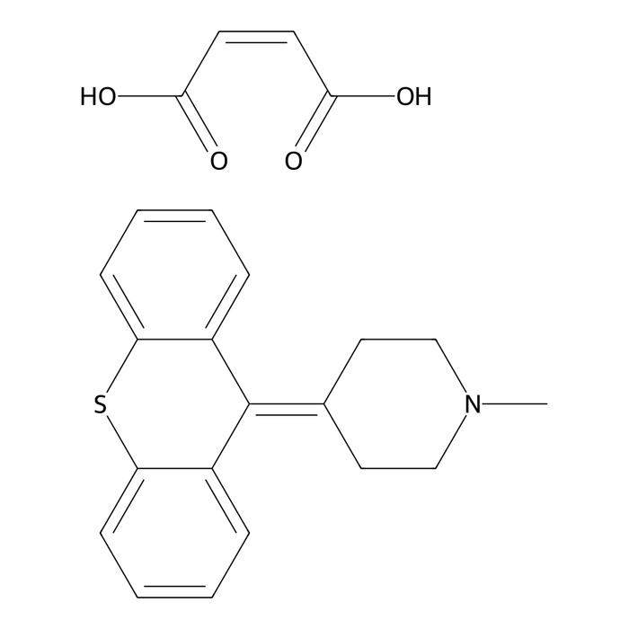 Pimethixene Maleate Salt