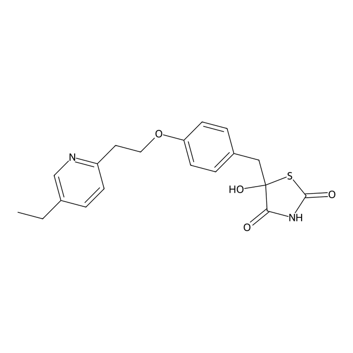 5-Hydroxy Pioglitazone