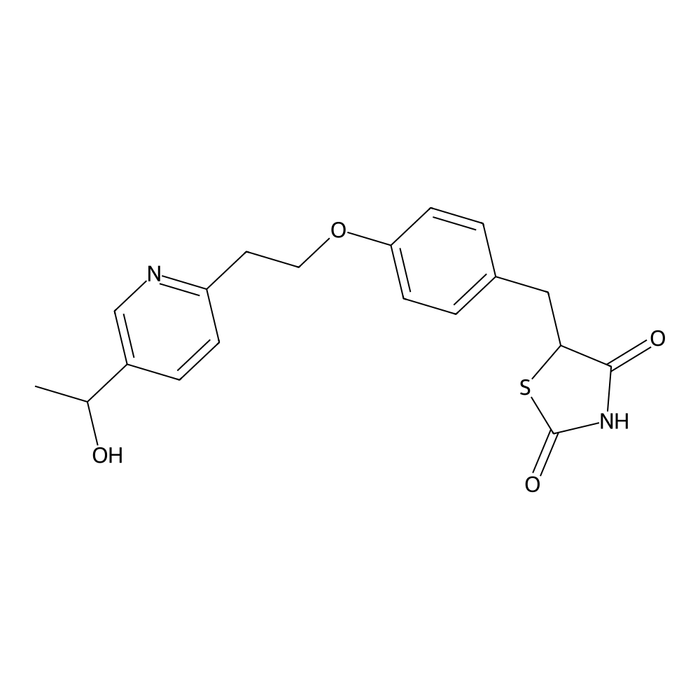 Hydroxy Pioglitazone M-IV