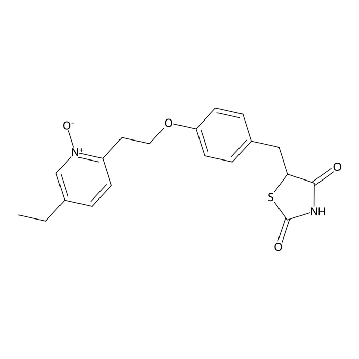 Pioglitazone N-oxide