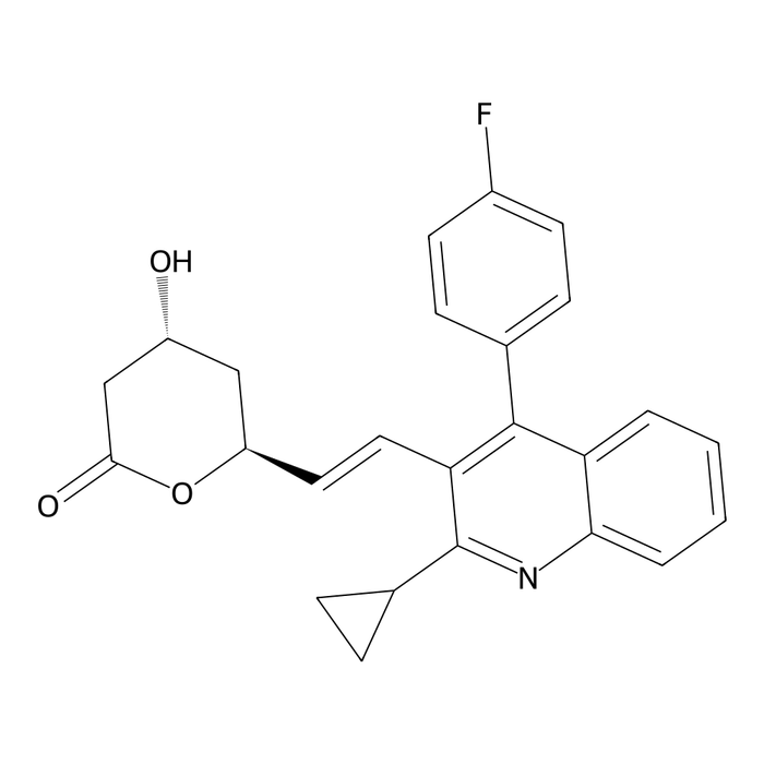 Pitavastatin Lactone