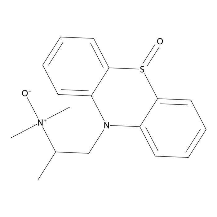 Promethazine Sulfoxide N-Oxide