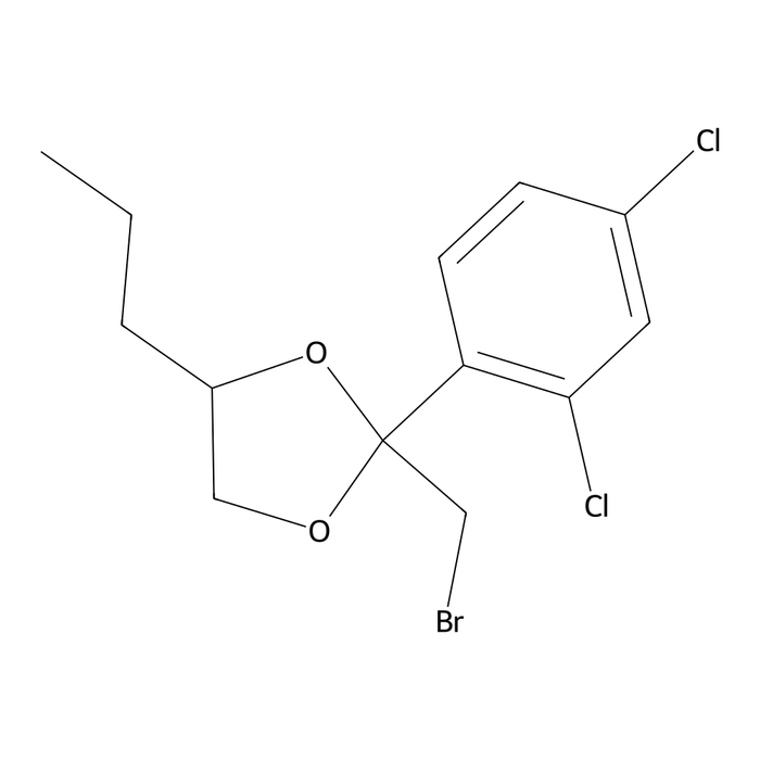 Destriazolyl Bromo Propiconazole