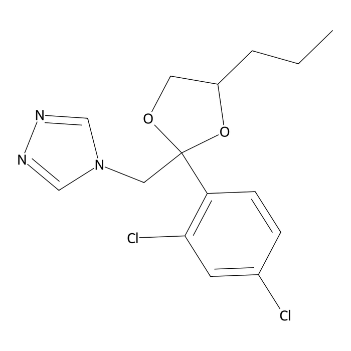 Propiconazole-4H-1,2,4-triazole