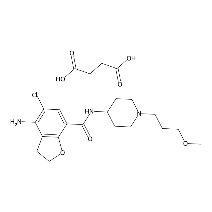 Prucalopride Succinate