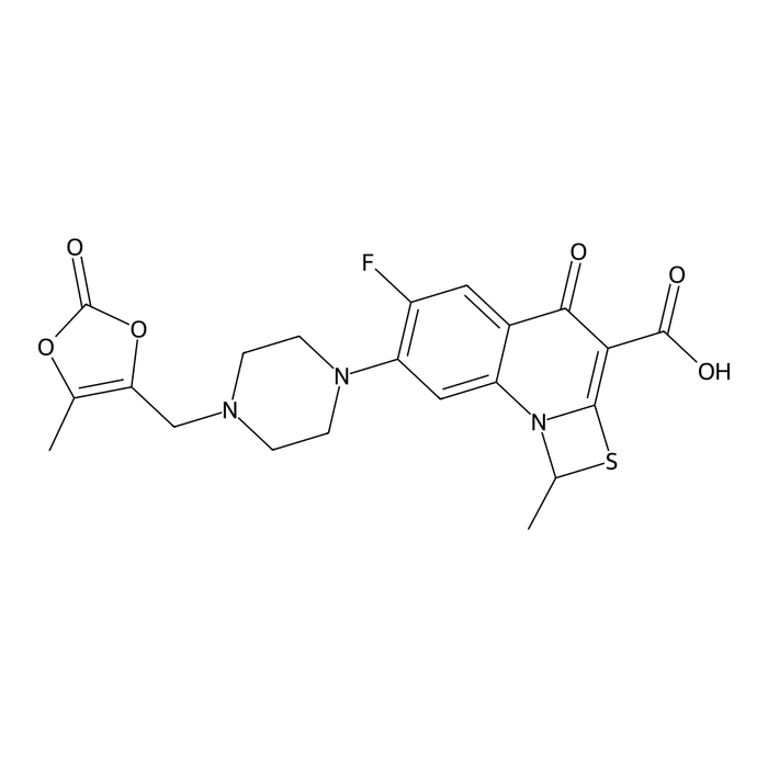 Prulifloxacin