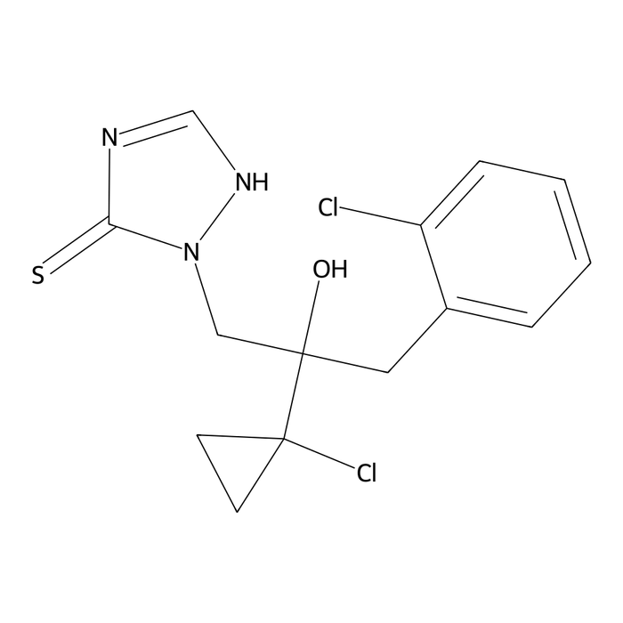 Prothioconazole