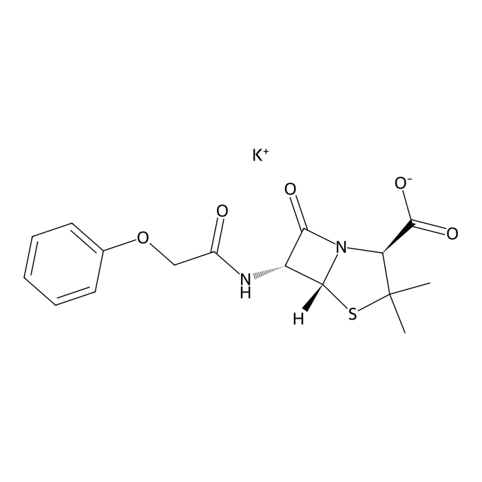 Penicillin V Potassium