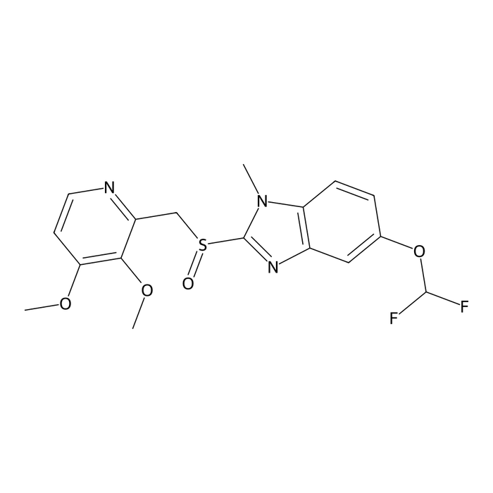 Pantoprazole EP Impurity D