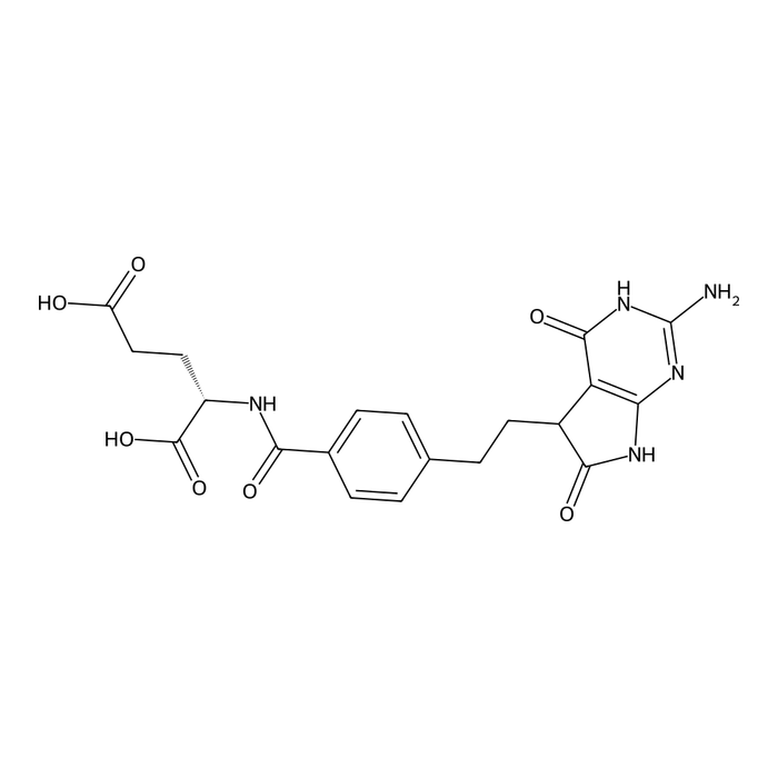 Pemetrexed Keto Impurity