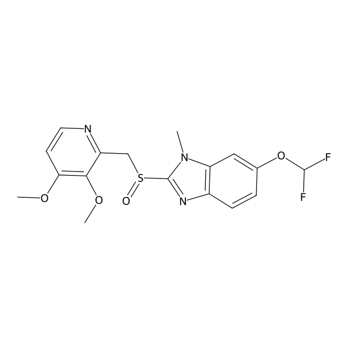Pantoprazole Related Compound F