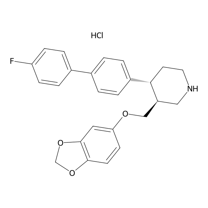 Paroxetine related compound G