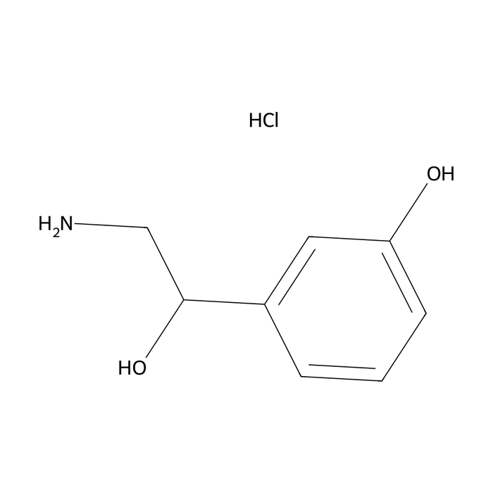 Phenylephrine EP Impurity A HCl