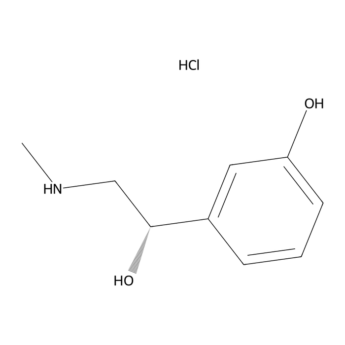 (S)-Phenylephrine Hydrochloride
