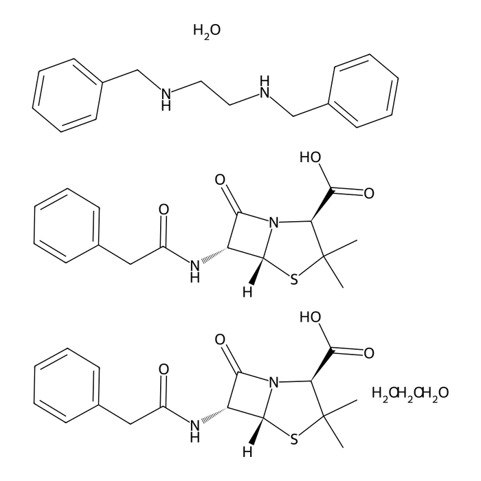 Penicillin G Benzathine
