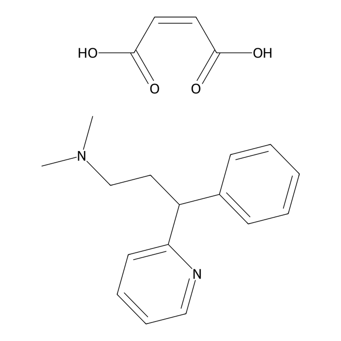 Pheniramine Maleate
