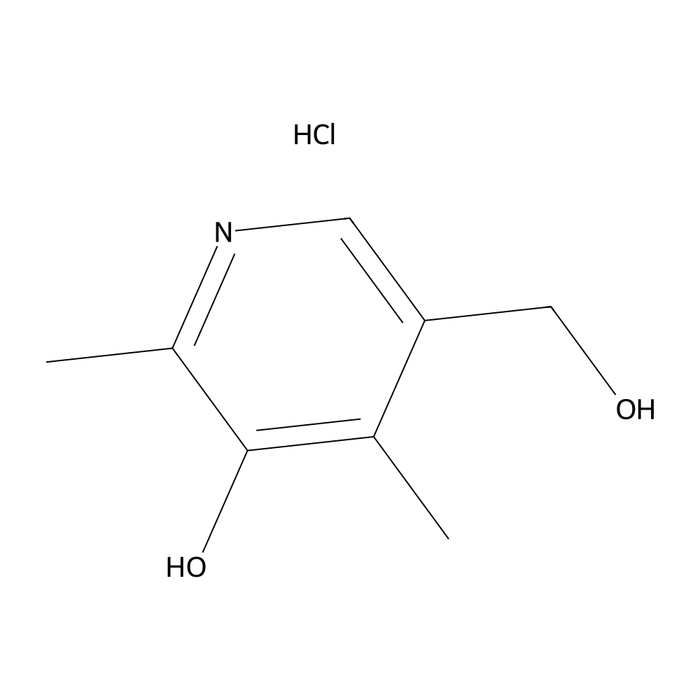 Pyridoxine EP Impurity B HCl