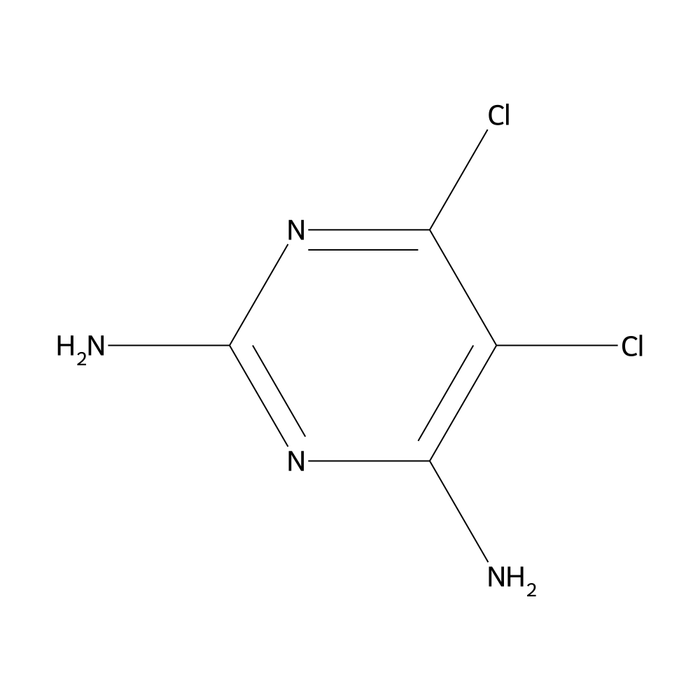 5,6-Dichloropyrimidine-2,4-diamine