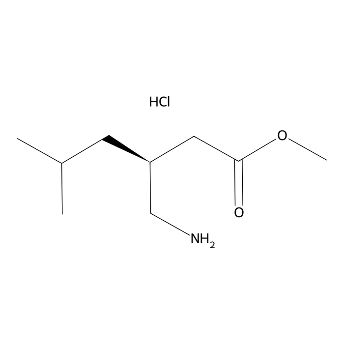 (S)-Pregabalin Methyl Ester