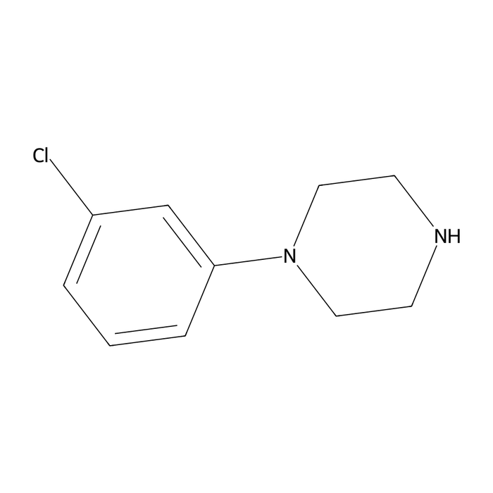 1-(3-Chlorophenyl)piperazine