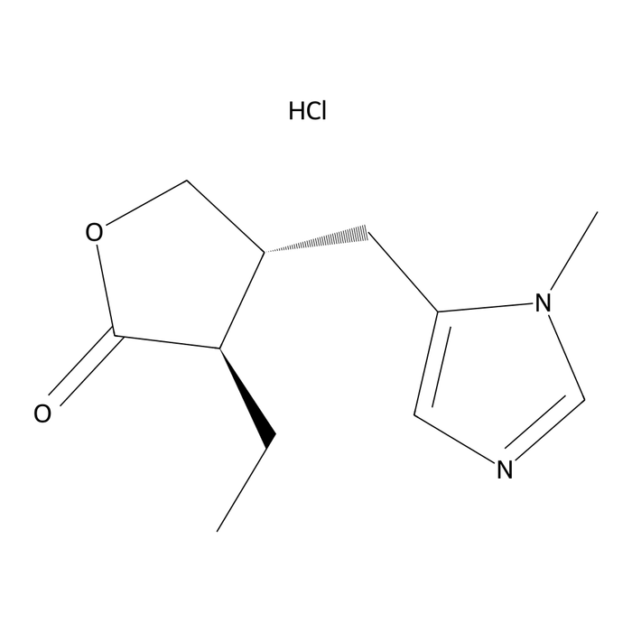 Pilocarpine EP Impurity A (HCl)