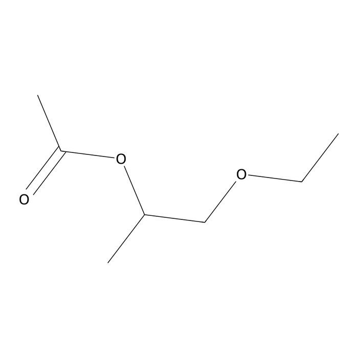 Propylene glycol ethyl ether acetate (1-Ethoxy-2-propyl Acetate)