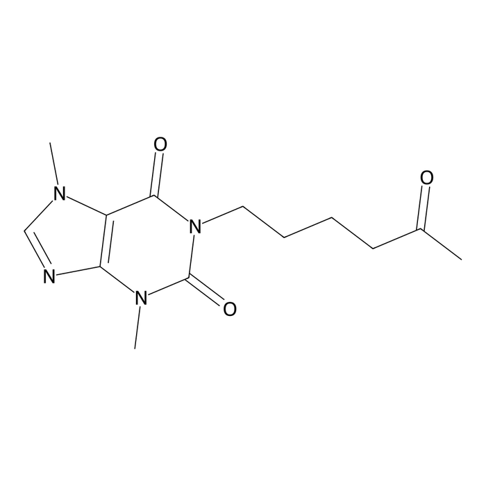 Pentoxifylline