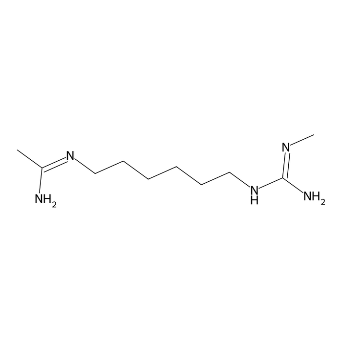 Polyhexamethylene biguanide hydrochloride