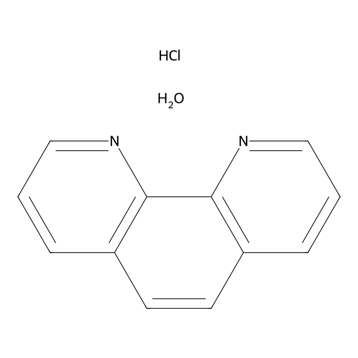 1,10-Phenanthroline monohydrochloride monohydrate