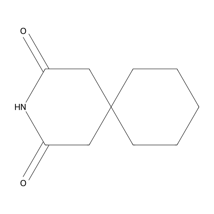 3,3-Pentamethylene Glutarimide