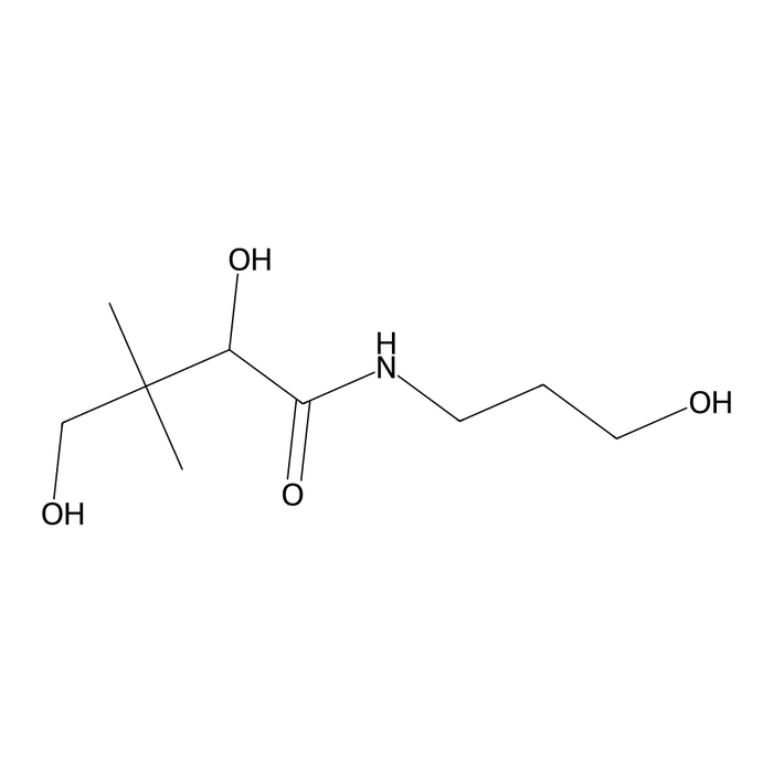 Panthenol, Racemic (DL-Panthenol)