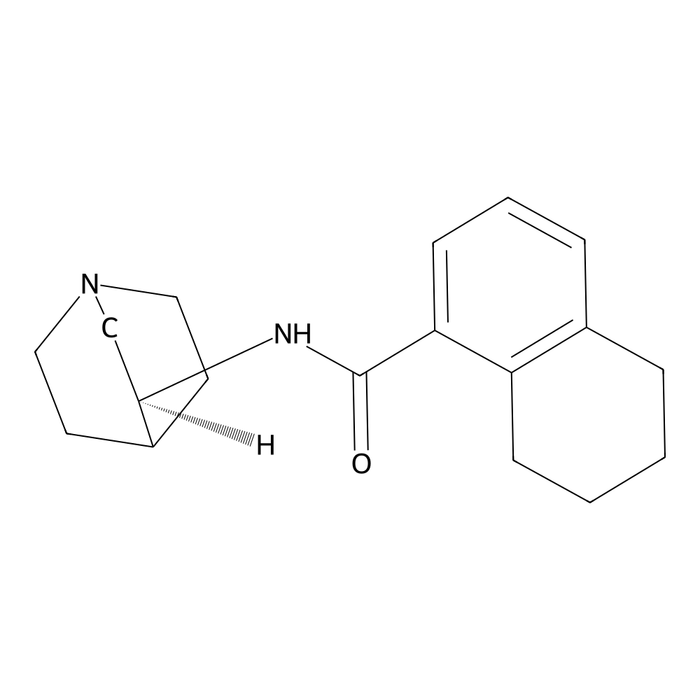 Palonosetron Impurity 3, (Physical Form: Solid)