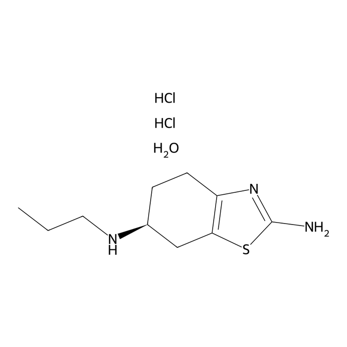Pramipexole Dihydrochloride Monohydrate