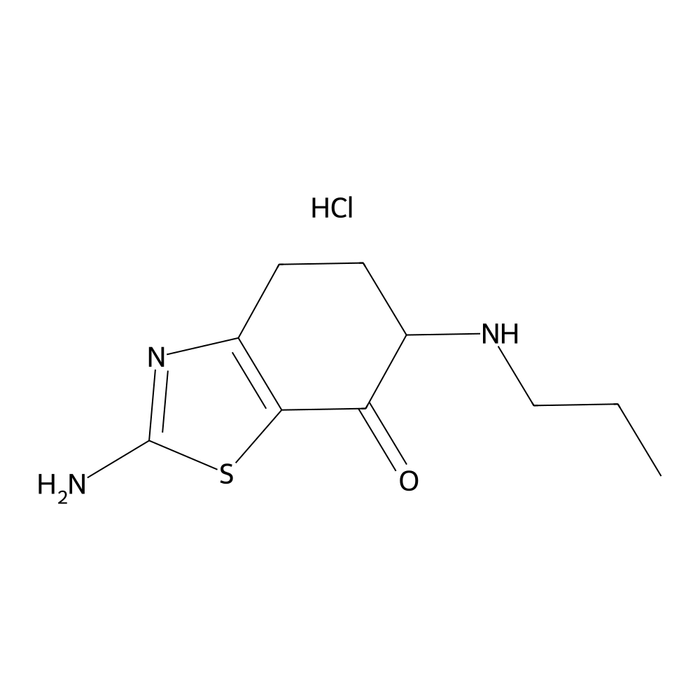 rac-7-Oxo-Pramipexole Hydrochloride